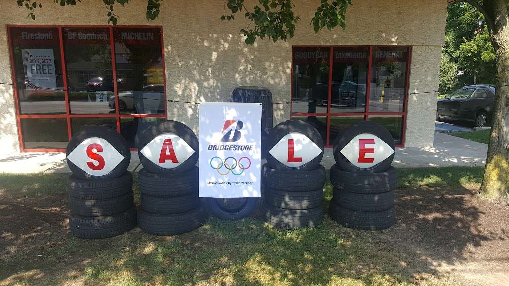 Tires Plus | 741 Bethlehem Pike, Flourtown, PA 19031 | Phone: (215) 792-6805