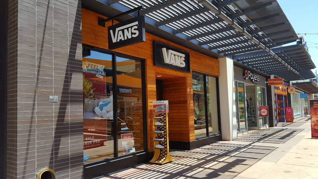 Vans | 2180 E Williams Field Rd Suite 103, Gilbert, AZ 85295, USA | Phone: (480) 857-1413