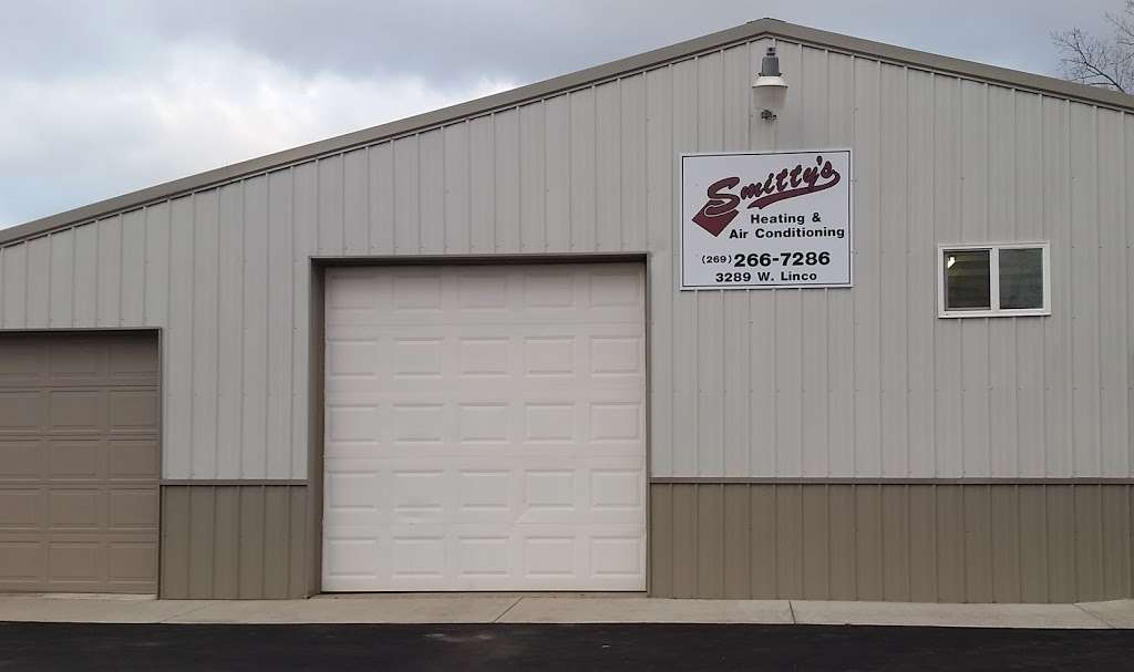 Smittys Heating and Air Conditioning | 3289 Linco Rd, Stevensville, MI 49127, USA | Phone: (269) 266-7286