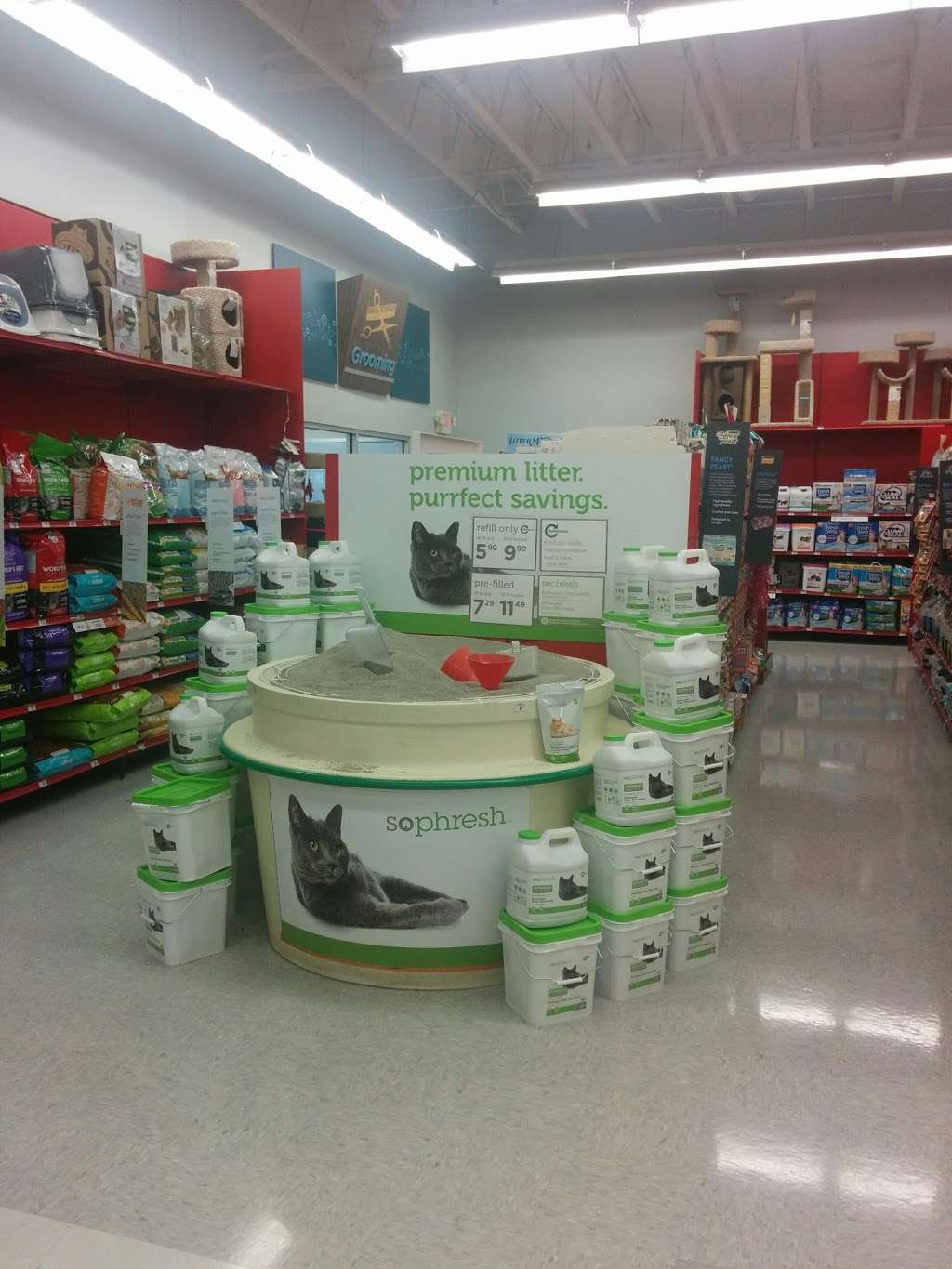 Petco | 1370 Holiday Ln, Fairfield, CA 94534, USA | Phone: (707) 427-8162