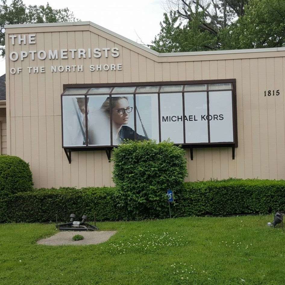 Optometrists of North Shore | 1815 Dundee Rd, Northbrook, IL 60062, USA | Phone: (847) 498-4770