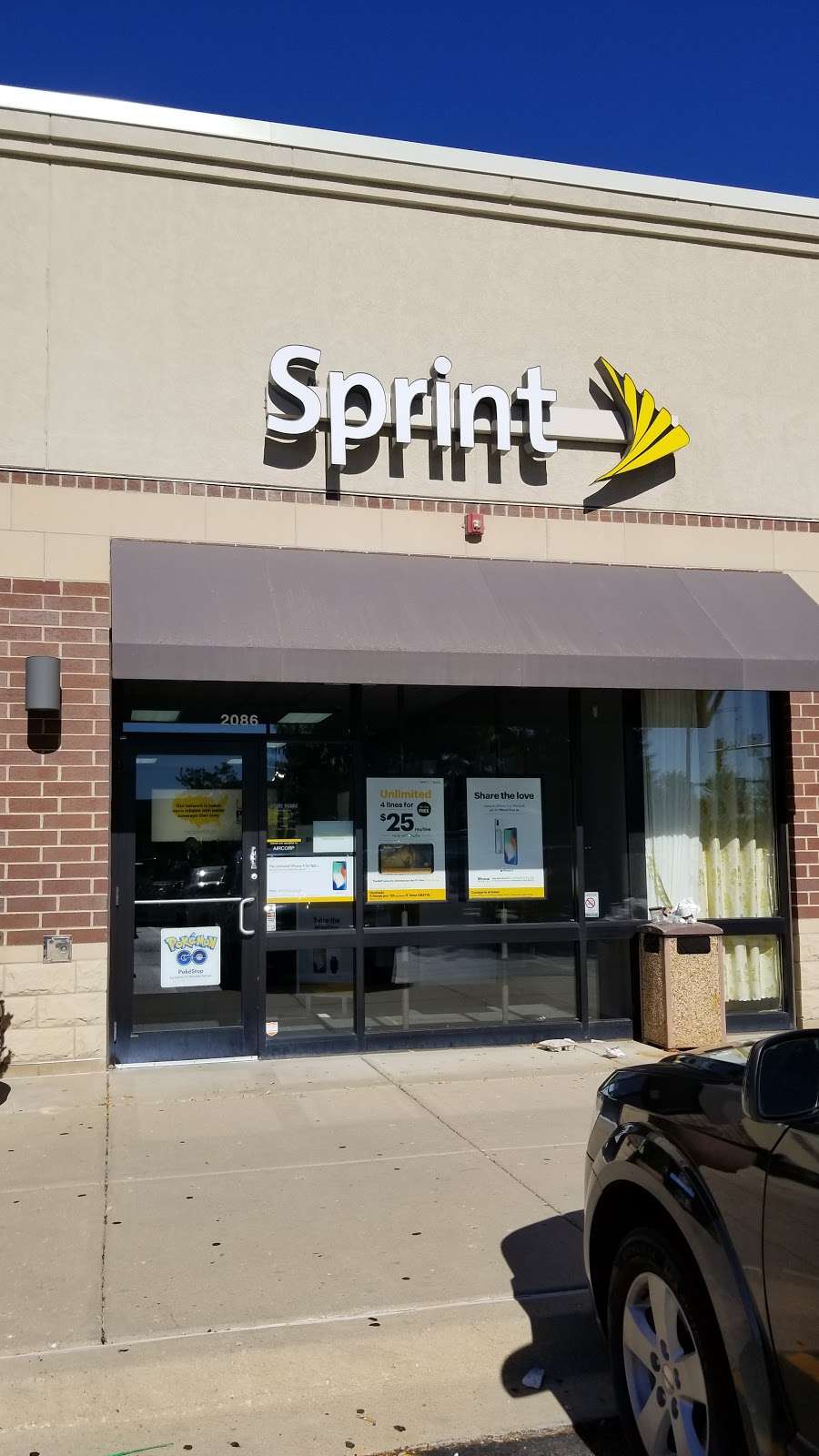 Sprint Store | 2086 Orchard Rd, Montgomery, IL 60538, USA | Phone: (630) 801-0600