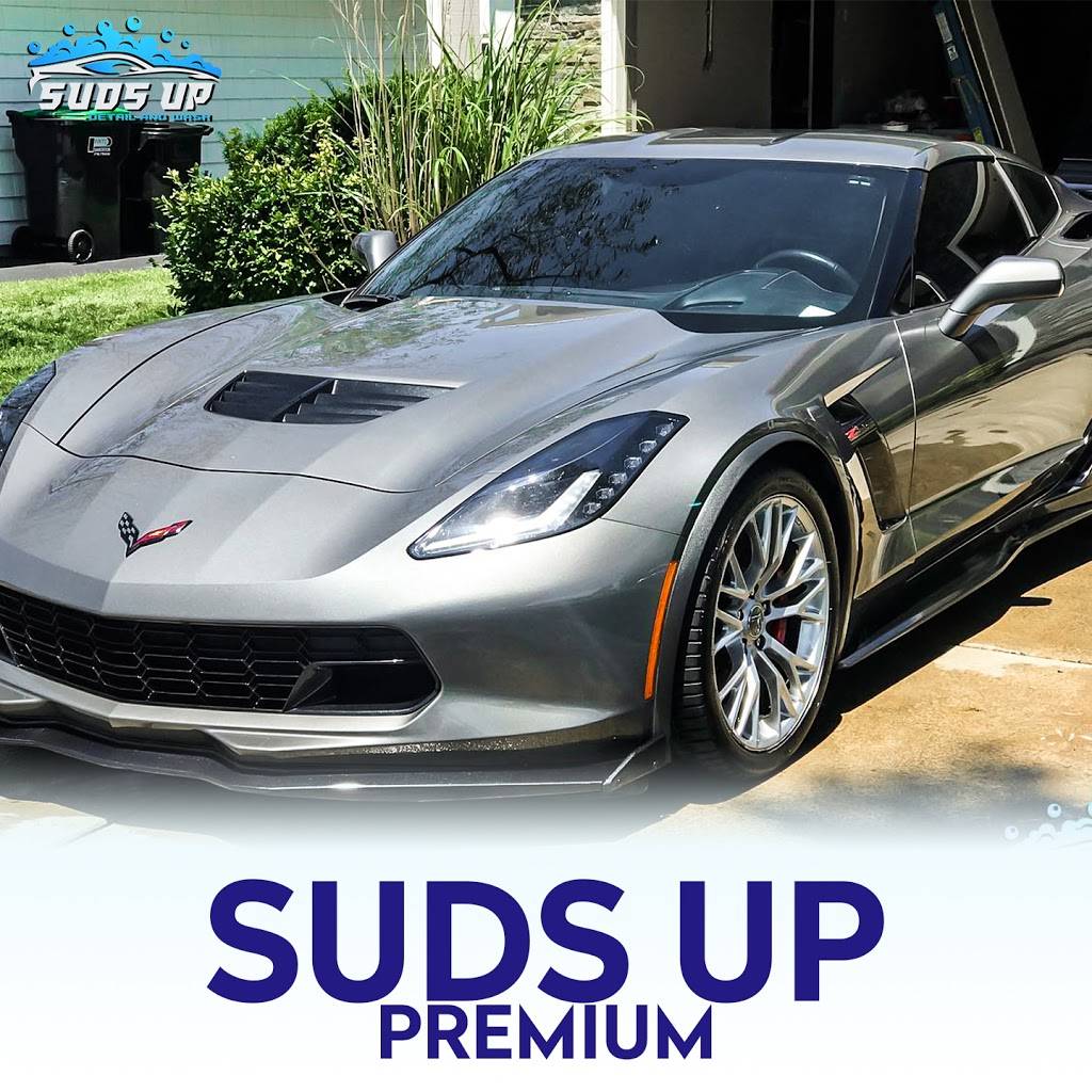 Suds Up Mobile Detailing & Wash - Buffalo | 130 Greenfield St, Buffalo, NY 14214, USA | Phone: (716) 864-0332