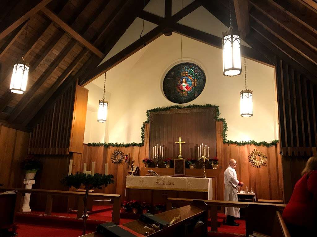 St Michaels Episcopal Church | 1601 Lake Rd, La Marque, TX 77568, USA | Phone: (409) 935-3559
