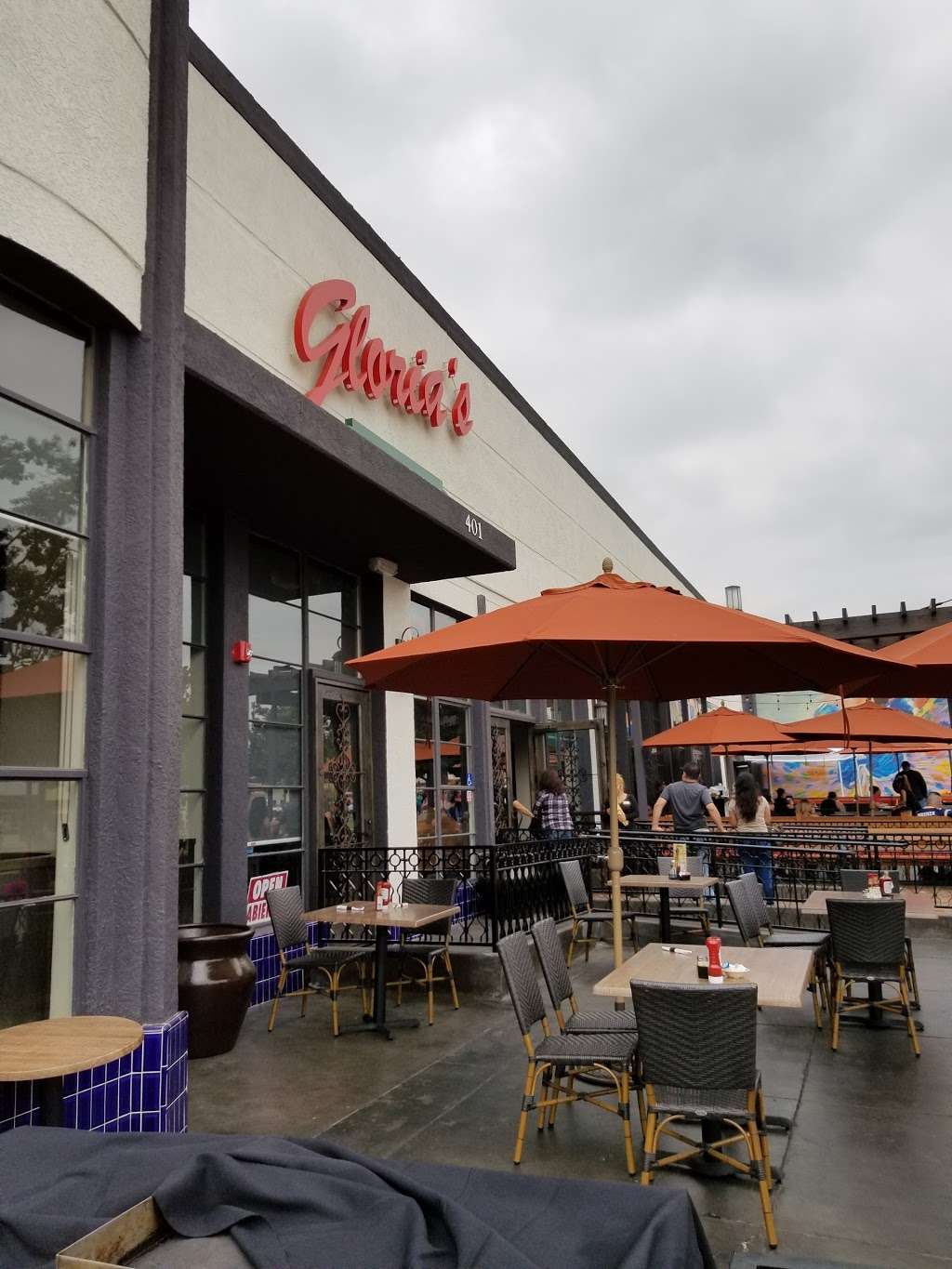 Glorias Cocina Mexicana | 401 N Euclid Ave, Ontario, CA 91762, USA | Phone: (909) 458-1022