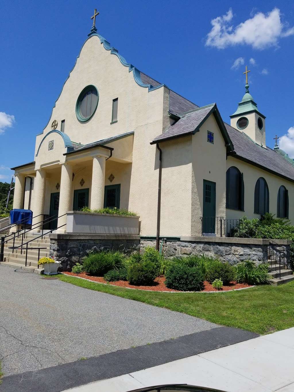 St Andrews Catholic Church | 47 Talbot Ave, North Billerica, MA 01862 | Phone: (978) 663-3624