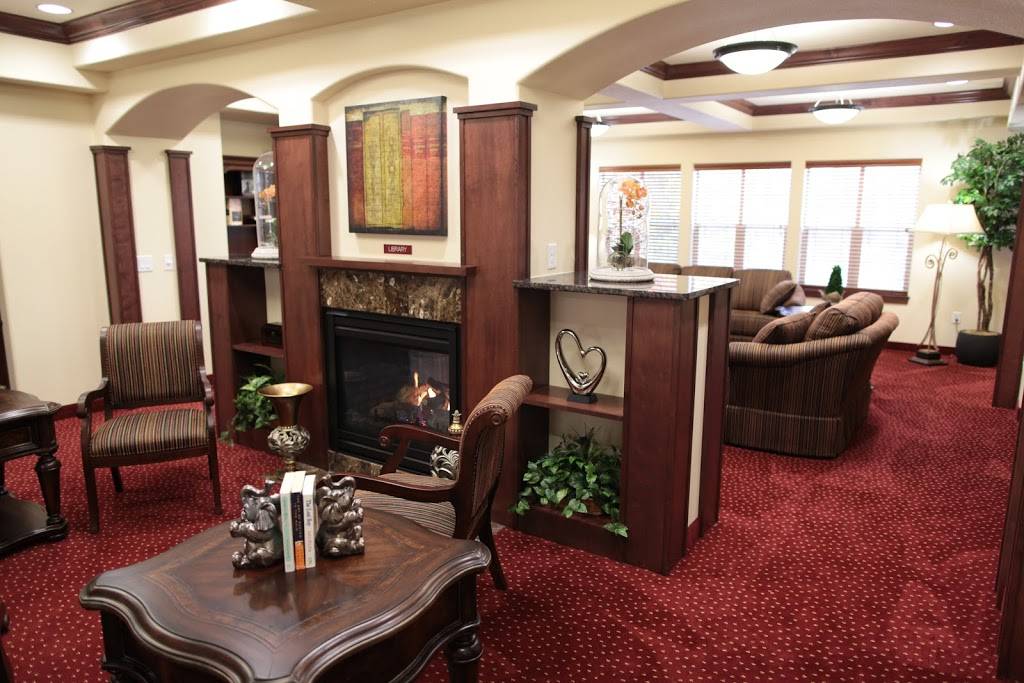 Glenmoore Gracious Retirement Living | 12154 SE 114th Ct, Happy Valley, OR 97086, USA | Phone: (971) 252-1263