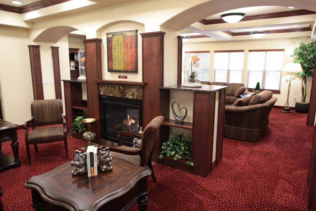 Glenmoore Gracious Retirement Living | 12154 SE 114th Ct, Happy Valley, OR 97086 | Phone: (971) 252-1263