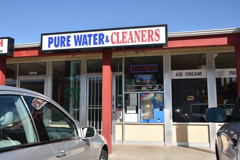 Sierra Pure Water | 3259 Sierra Rd, San Jose, CA 95132, USA | Phone: (408) 251-8031