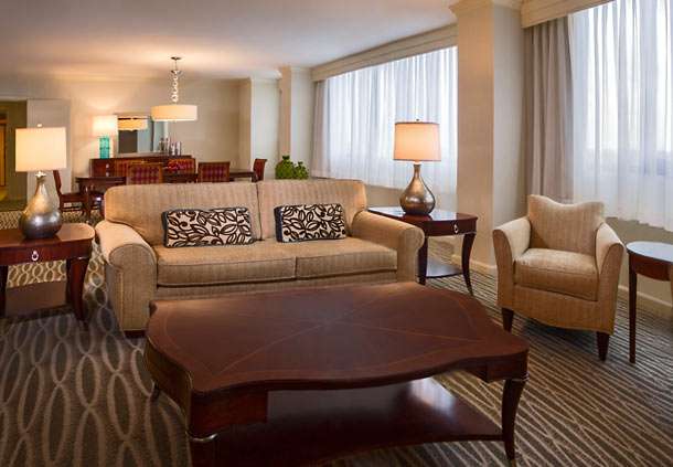 BWI Airport Marriott | 1743 W Nursery Rd, Linthicum Heights, MD 21090, USA | Phone: (410) 859-8300