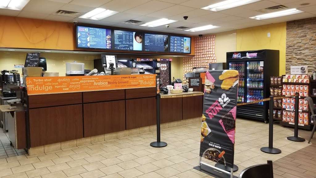 Dunkin Donuts | 404 W Union Ave, Bound Brook, NJ 08805, USA | Phone: (732) 764-9807