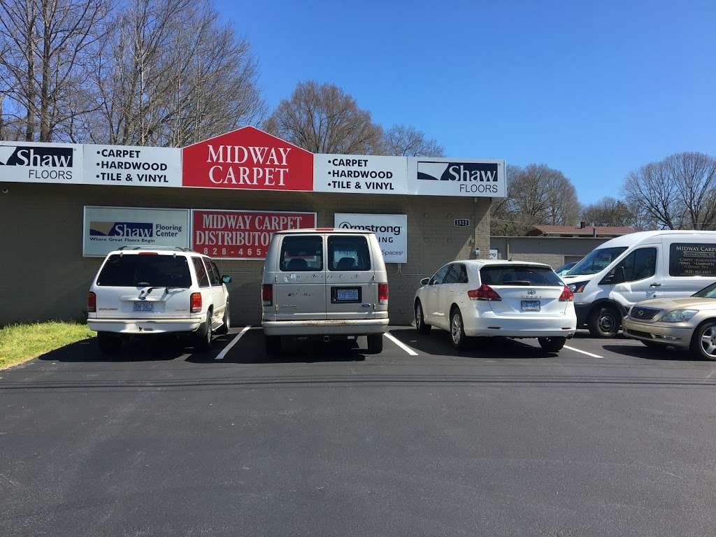 Midway Carpet Distributors | 1525 Northwest Blvd, Newton, NC 28658, USA | Phone: (828) 465-1033