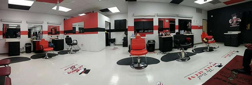 The Real Cut Above Barbershop Inc Phase ll | 3939 N Keystone Ave, Indianapolis, IN 46205, USA | Phone: (317) 602-8458