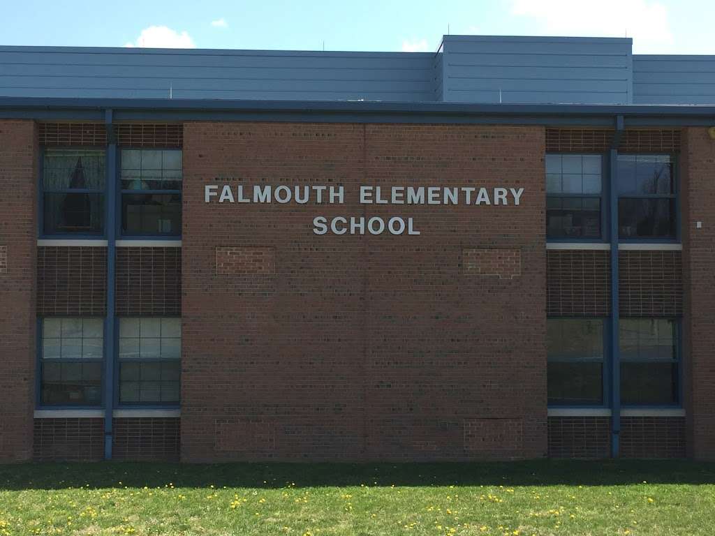 Falmouth Elementary School | 1000 Forbes St, Falmouth, VA 22405, USA | Phone: (540) 373-7458