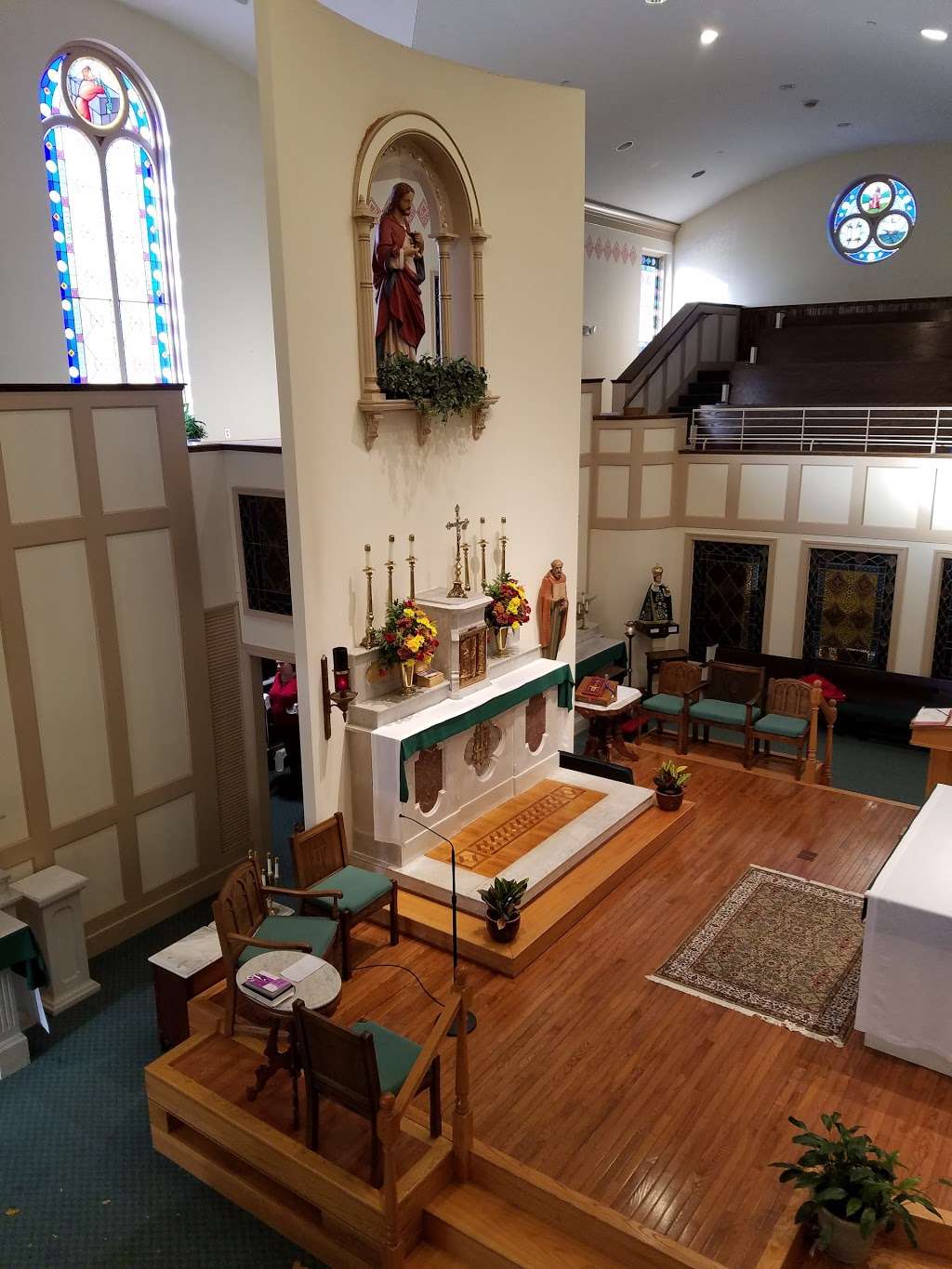 St. Paul Catholic Church | 3755 St Paul St, Ellicott City, MD 21043, USA | Phone: (410) 465-1670