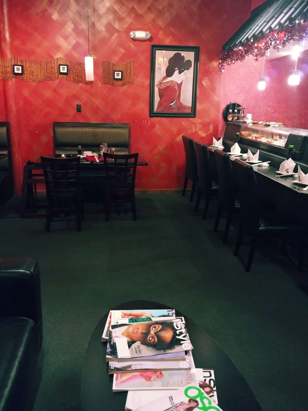 Kami Chinese & Sushi | 5922 Weddington Rd, Matthews, NC 28104, USA | Phone: (704) 243-3099