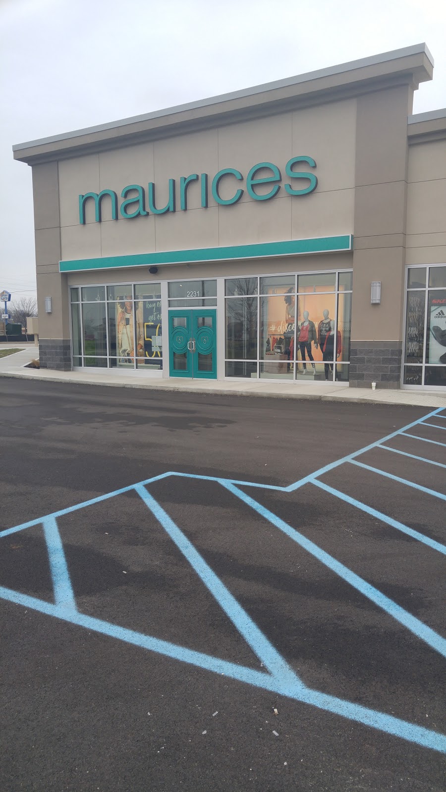 Maurices | 2231 Barrett Dr, Greenfield, IN 46140, USA | Phone: (317) 467-1183