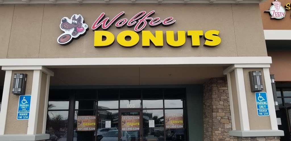 Wolfee Donuts | 364190020, Menifee, CA 92584, USA | Phone: (951) 990-5209