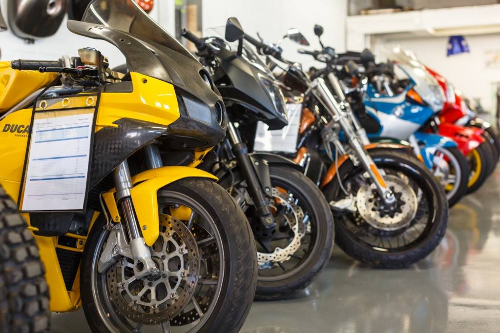 Moto Works Denver | 2000 S Cherokee St, Denver, CO 80223, USA | Phone: (720) 485-5111