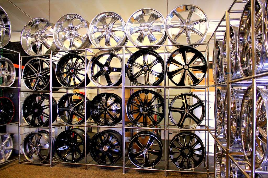 Vallejo Tires and Wheels | 103 Central St, Vallejo, CA 94590, USA | Phone: (707) 552-0100