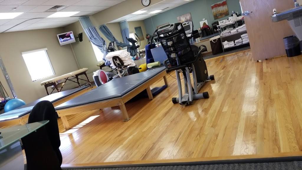 Dynamic Physical Therapy | 2855 International Cir, Colorado Springs, CO 80910, USA | Phone: (719) 447-8822