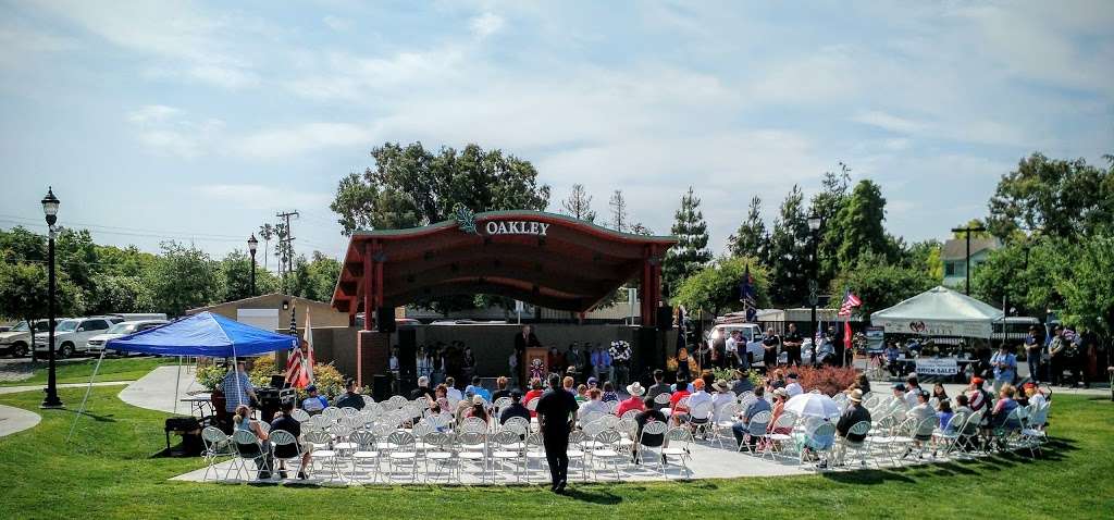 City of Oakley City Hall | 3231 Main St, Oakley, CA 94561, USA | Phone: (925) 625-7000