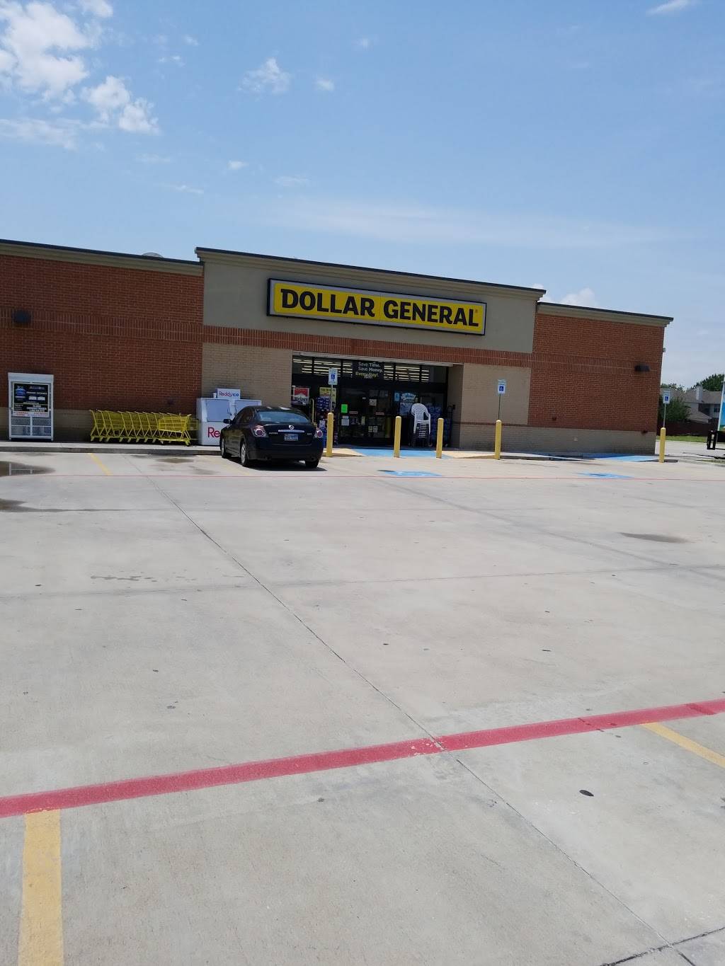 Dollar General | 5400 S Colony Blvd, The Colony, TX 75056, USA | Phone: (469) 850-5683