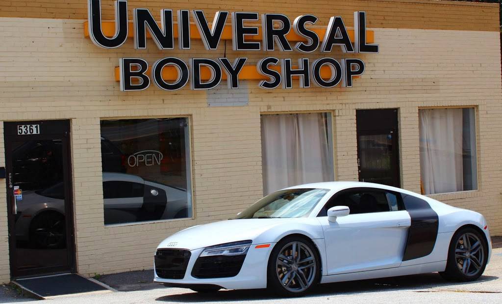 CARSTAR Universal Body Shop and Collision | 5361 Buford Hwy NE, Doraville, GA 30340, USA | Phone: (678) 691-5409