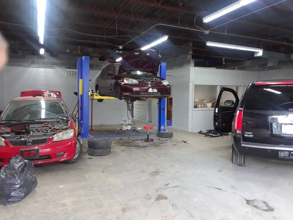 S & R AUTOMOTIVE REPAIR | 6129 Seven Mile E, Detroit, MI 48234, USA | Phone: (313) 613-6272