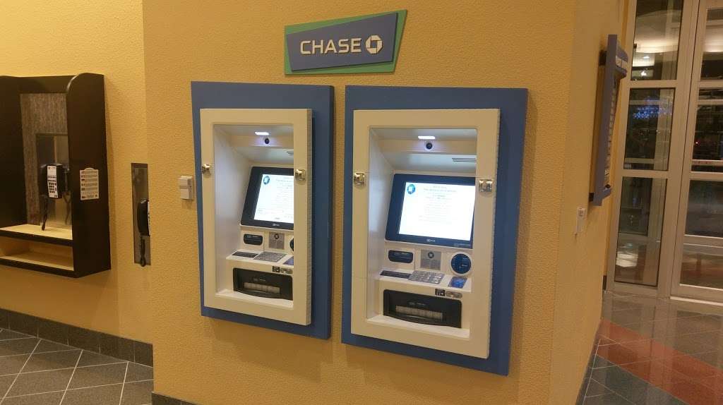 Chase ATM | 1050 Century Drive, Lake Buena Vista, FL 32830 | Phone: (800) 935-9935