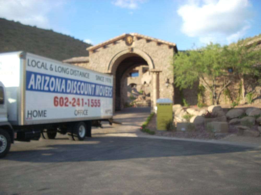 Arizona Discount Movers | 930 S 67th Ave, Phoenix, AZ 85043, USA | Phone: (480) 830-8979