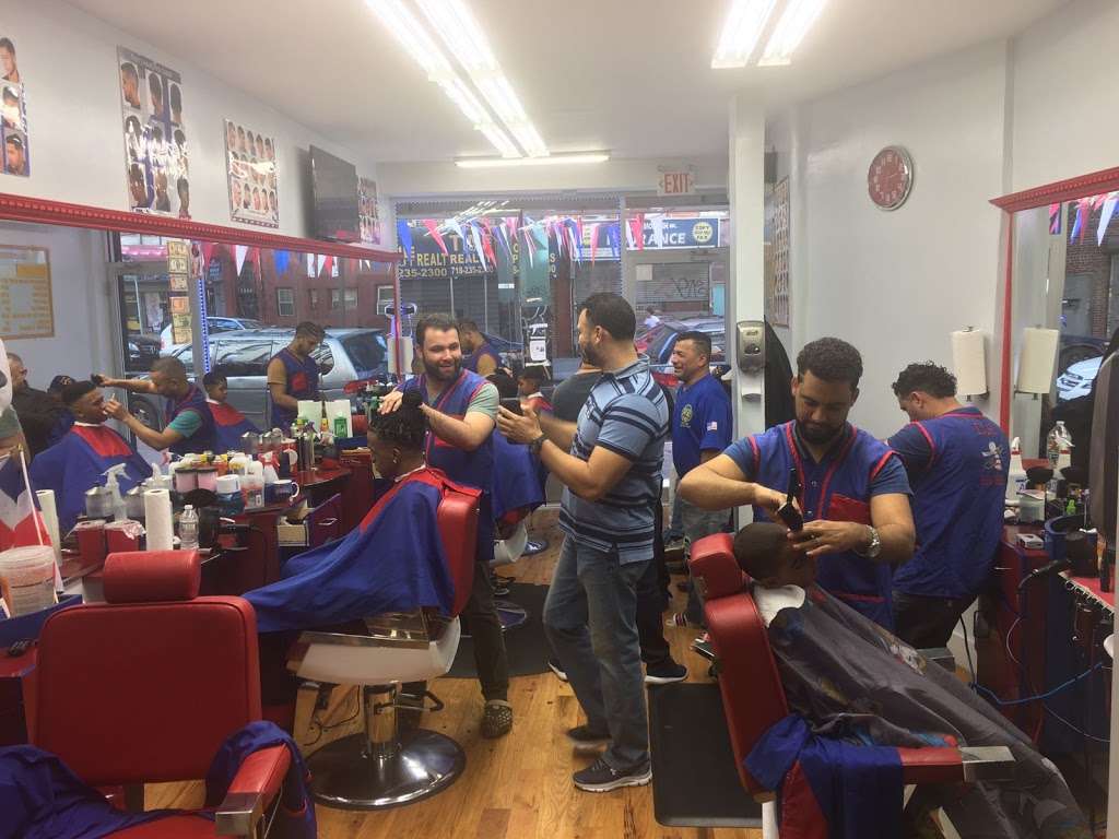 D.R. Barber Shop, Inc | 3225 Fulton St, Brooklyn, NY 11208, USA