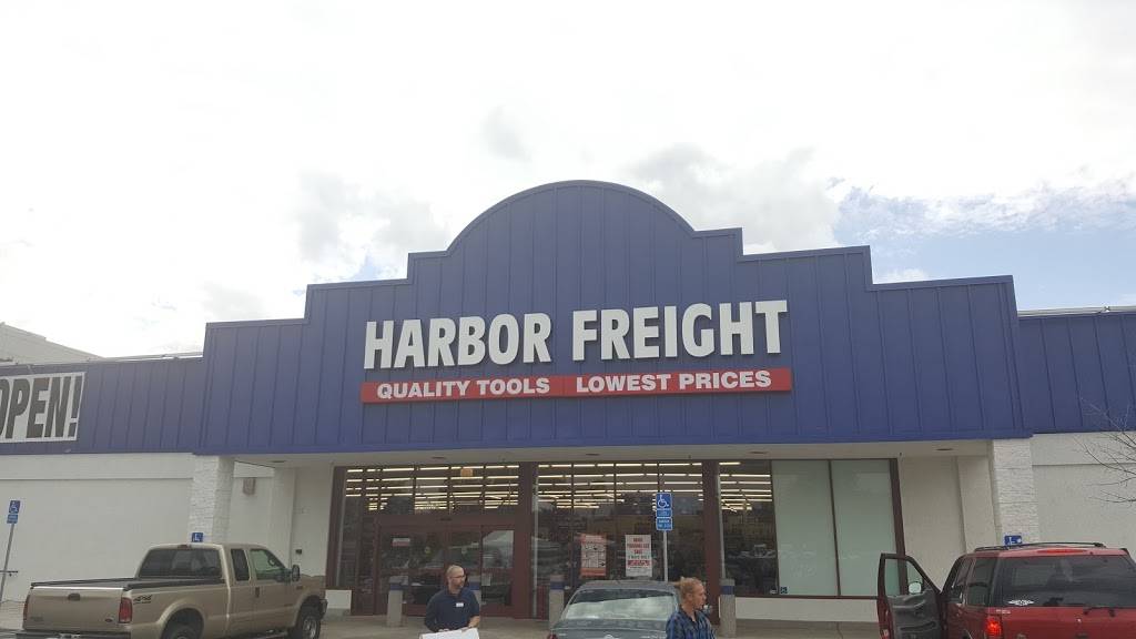 Harbor Freight Tools | 1900 Howe Ave, Sacramento, CA 95825, USA | Phone: (916) 643-9640