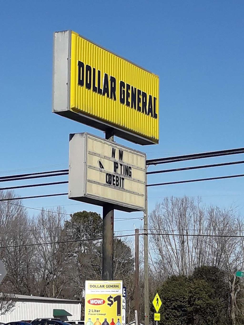 Dollar General | 505 Jones St, Marshville, NC 28103, USA | Phone: (704) 709-1864