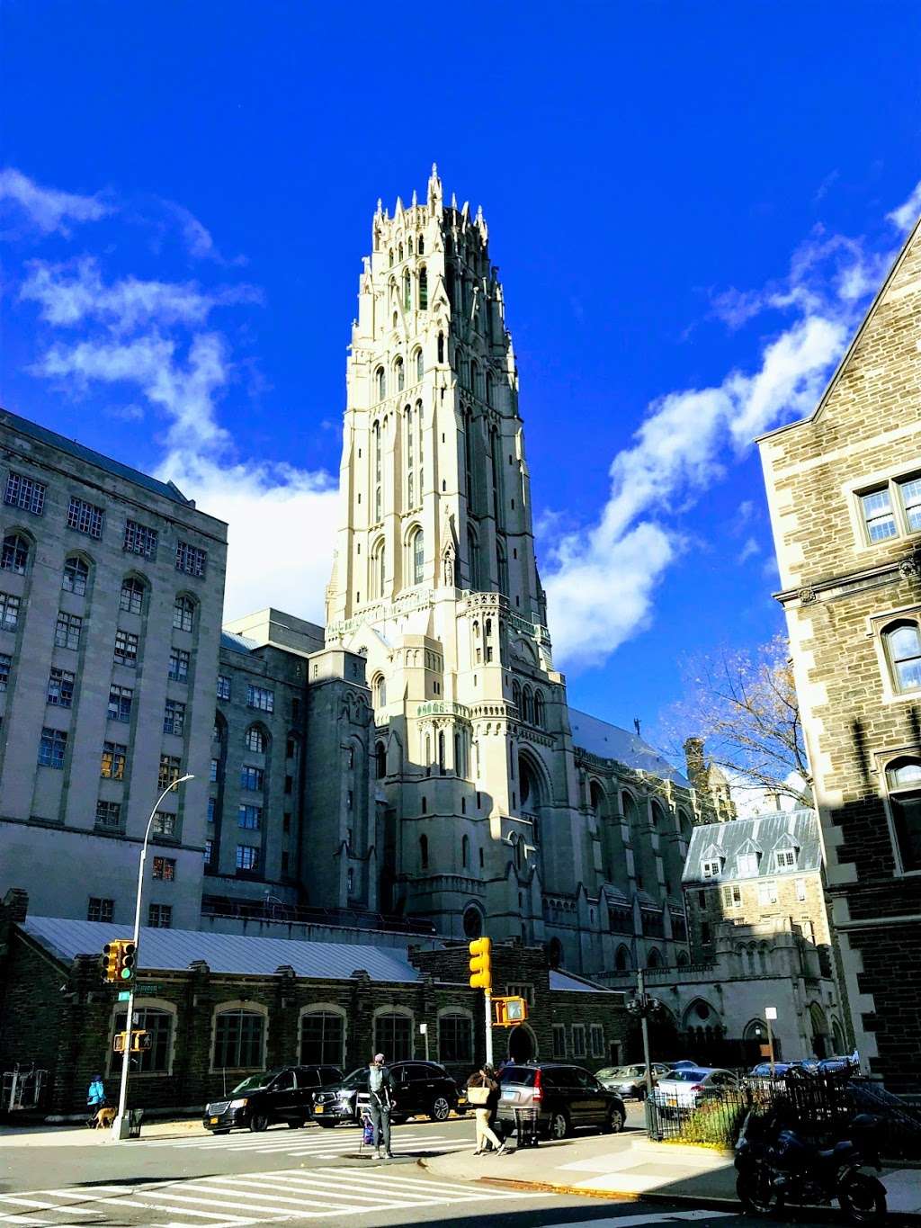 Weekday School-Riverside Church | 490 Riverside Dr, New York, NY 10027, USA | Phone: (212) 870-6743