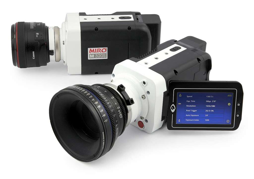 Vision Research Inc, Phantom Cameras | 100 Dey Rd, Wayne, NJ 07470 | Phone: (973) 696-4500