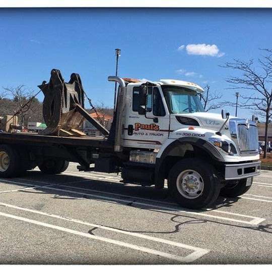 Pauls Auto & Truck Services | 202 High St, Ipswich, MA 01938, USA | Phone: (978) 356-0205