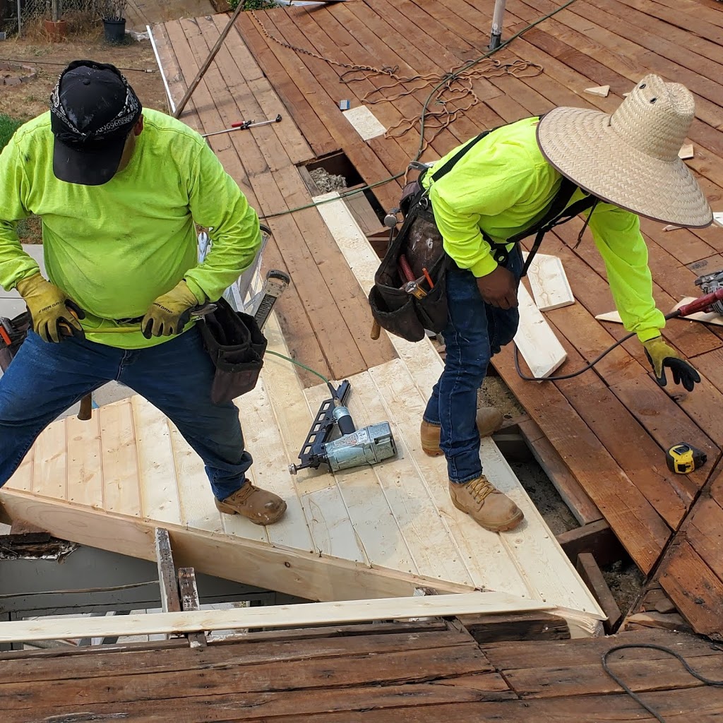 The Roofing Company | 1420 W 11th St, Pomona, CA 91766, USA | Phone: (714) 913-8980