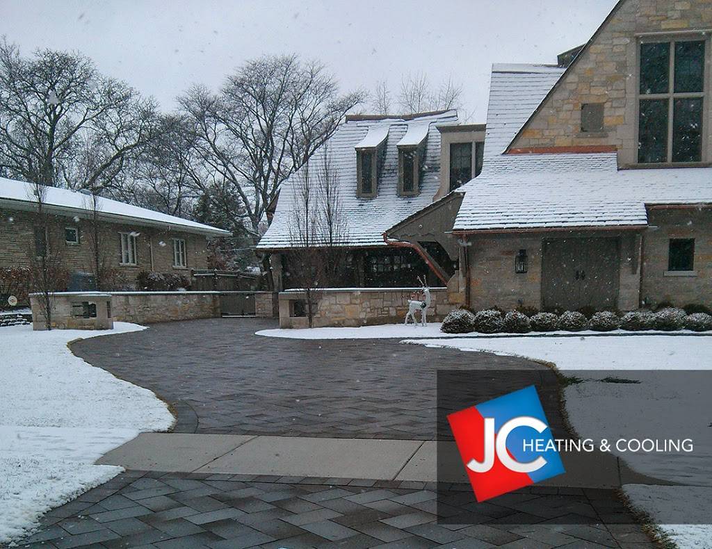 JC Heating & Cooling | 4100 Harvey Ave, Western Springs, IL 60558, USA | Phone: (708) 968-3131