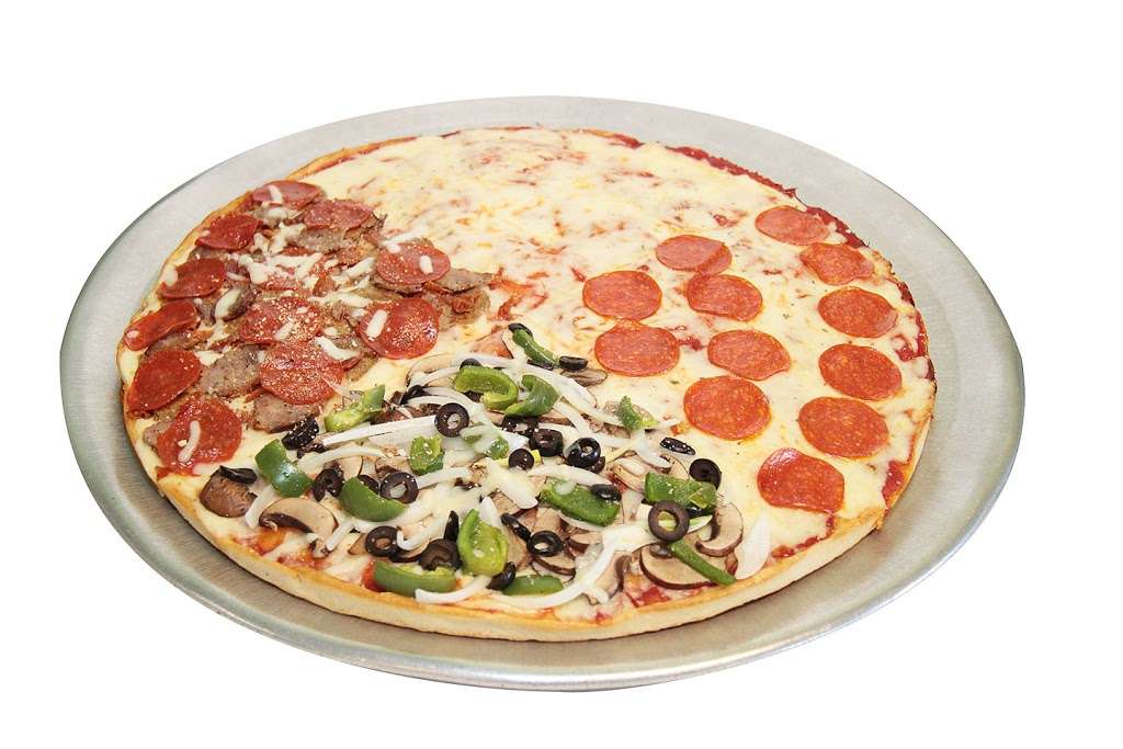 Angelos Pizza & Grill | 413 Mercer St, Hightstown, NJ 08520, USA | Phone: (609) 490-0026