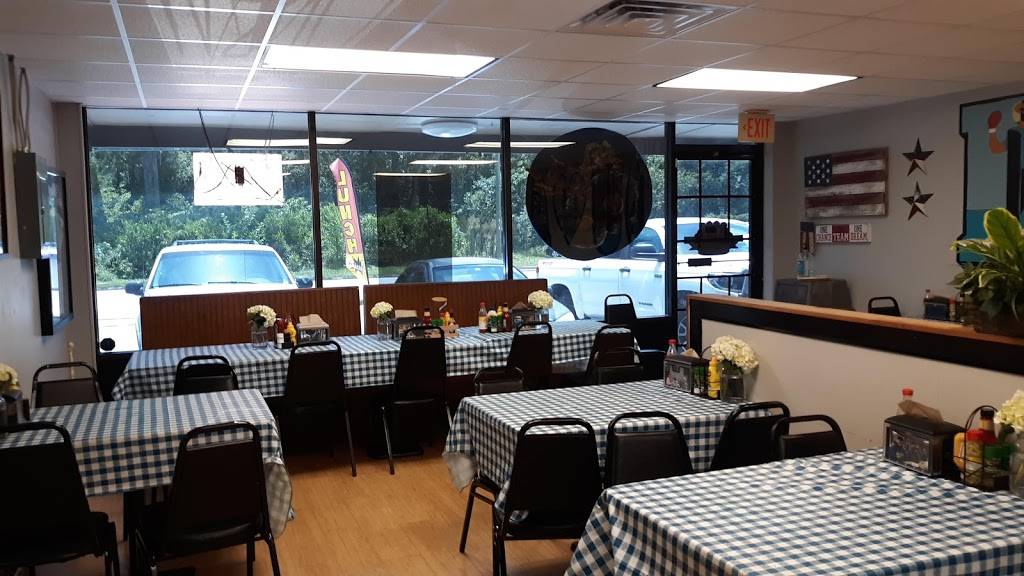 Floyds diner | 5065 St Augustine Rd, Jacksonville, FL 32207, USA | Phone: (904) 739-7070