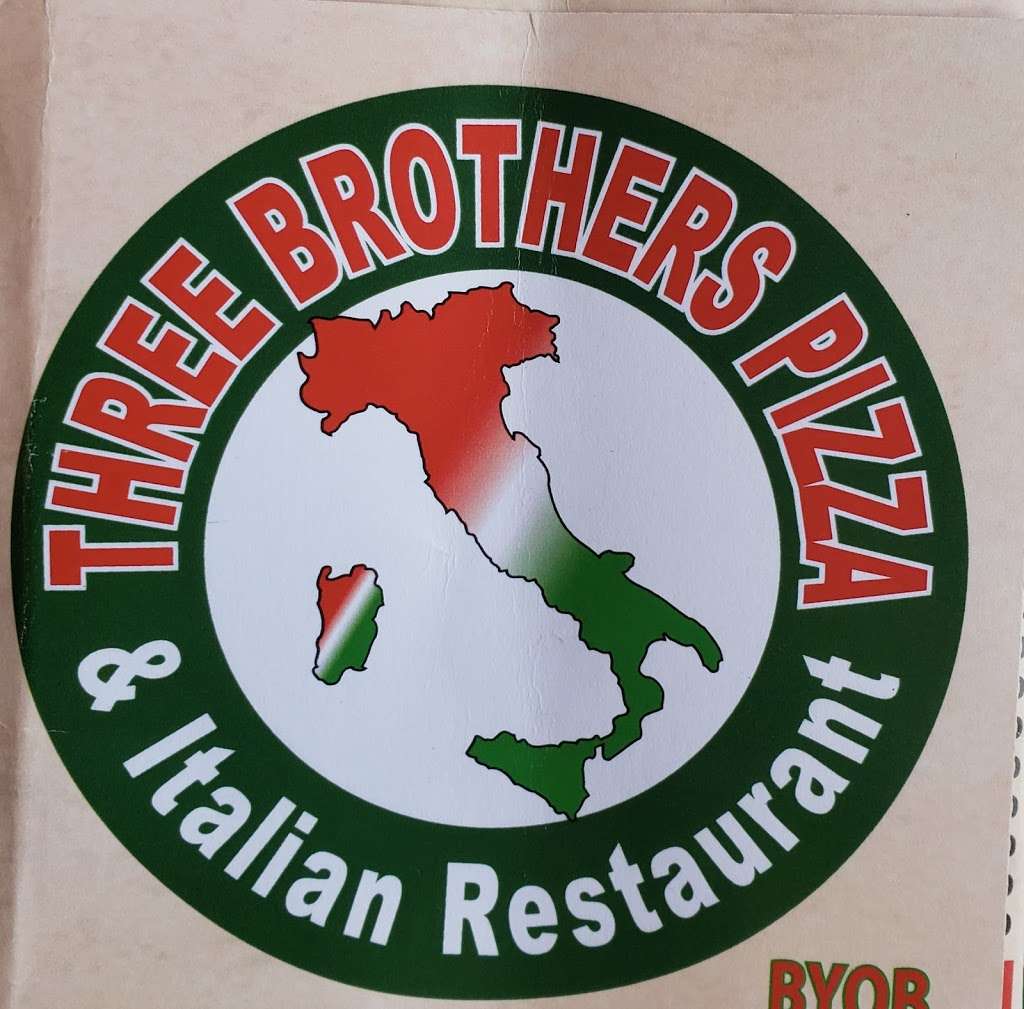 Three brothers pizza & italian restaurant | 9777, 5531 Berkshire Valley Rd, Oak Ridge, NJ 07438, USA | Phone: (973) 697-2127
