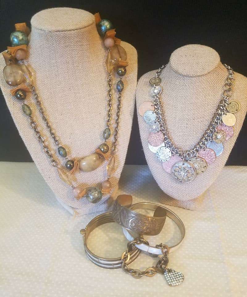 C & C Jewelry Boutique, Vintage and More Unique Design | 9100 S Co Rd 750 W, Daleville, IN 47334, USA | Phone: (765) 228-5715