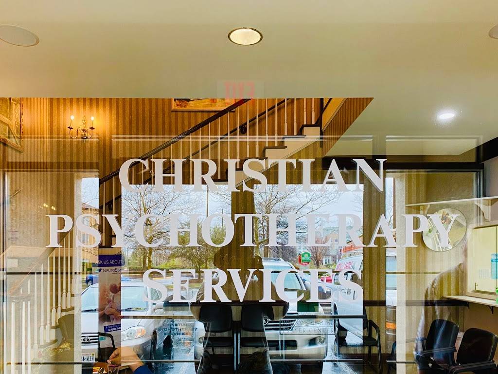 Christian Psychotherapy Services | 1564 Crossways Blvd, Chesapeake, VA 23320, USA | Phone: (757) 420-8002