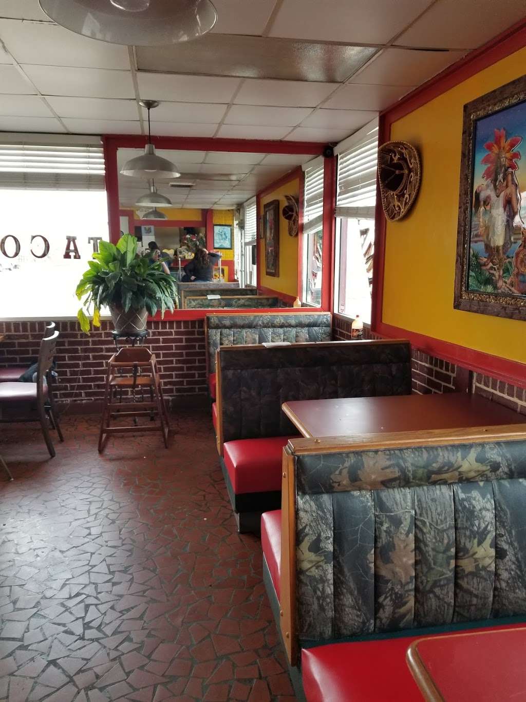 La Familia Mexican Restaurant | 1015 W Front St, Statesville, NC 28677, USA | Phone: (704) 380-4148