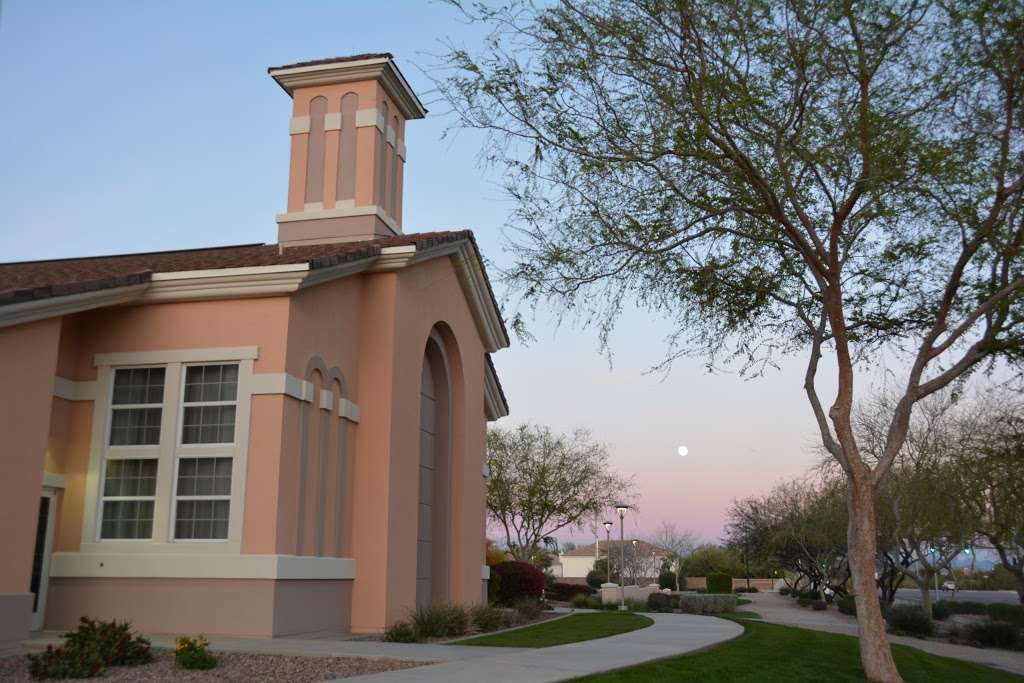 The Church of Jesus Christ of Latter-day Saints | 5104 W Pinnacle Peak Rd, Glendale, AZ 85310 | Phone: (623) 582-2629