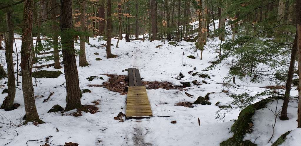 Haseltine Trailhead | B-H Trail, Amherst, NH 03031