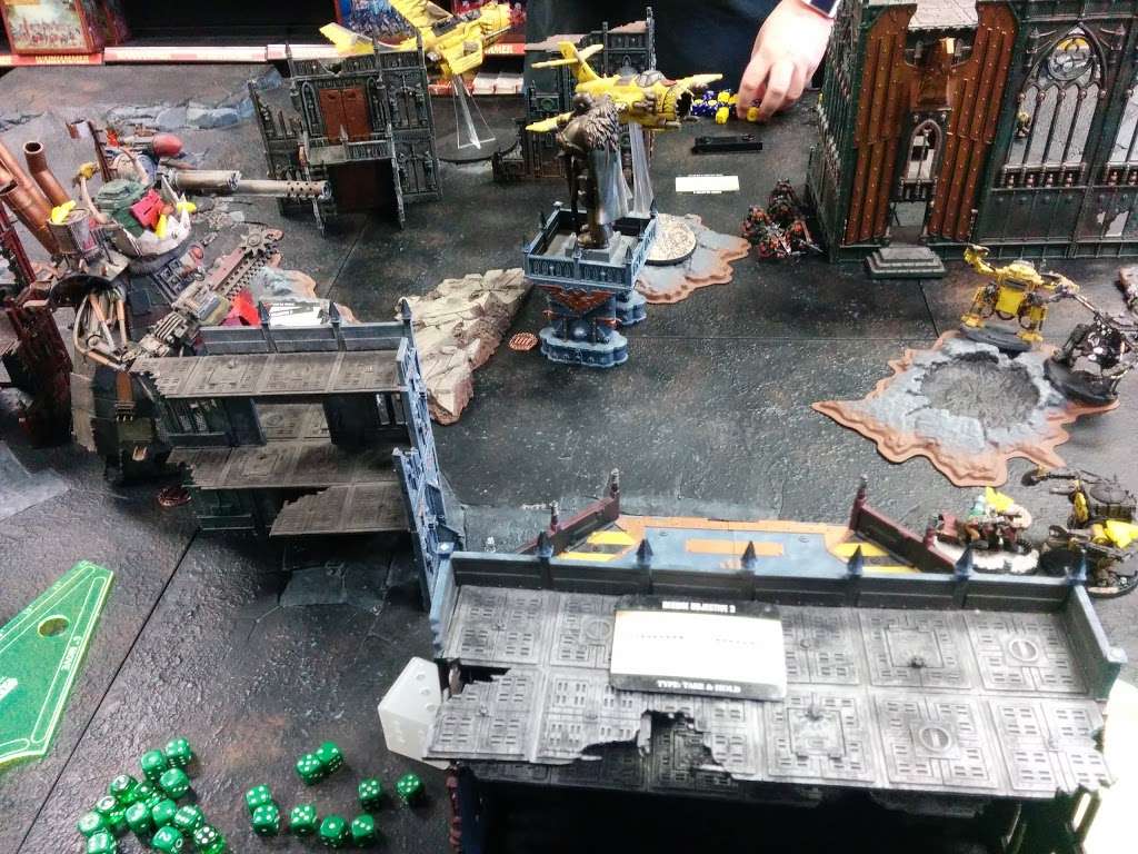 Games Workshop | 4079 N Loop 1604 W #104, San Antonio, TX 78257 | Phone: (210) 764-2200