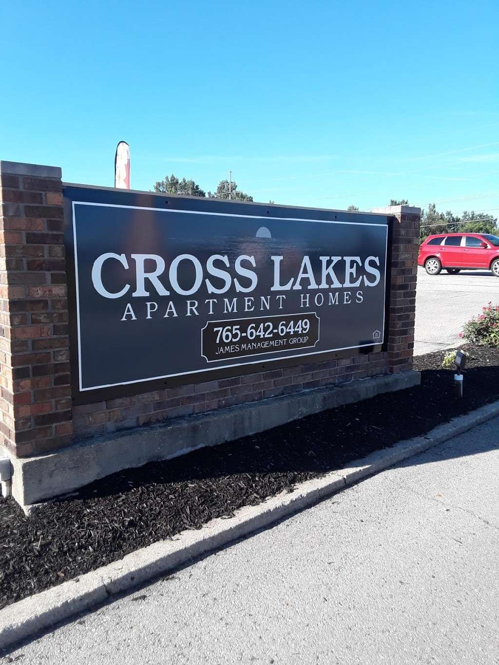 Cross Lakes Apartments | 4918, 1800 Cross Lakes Blvd, Anderson, IN 46012 | Phone: (765) 642-6449