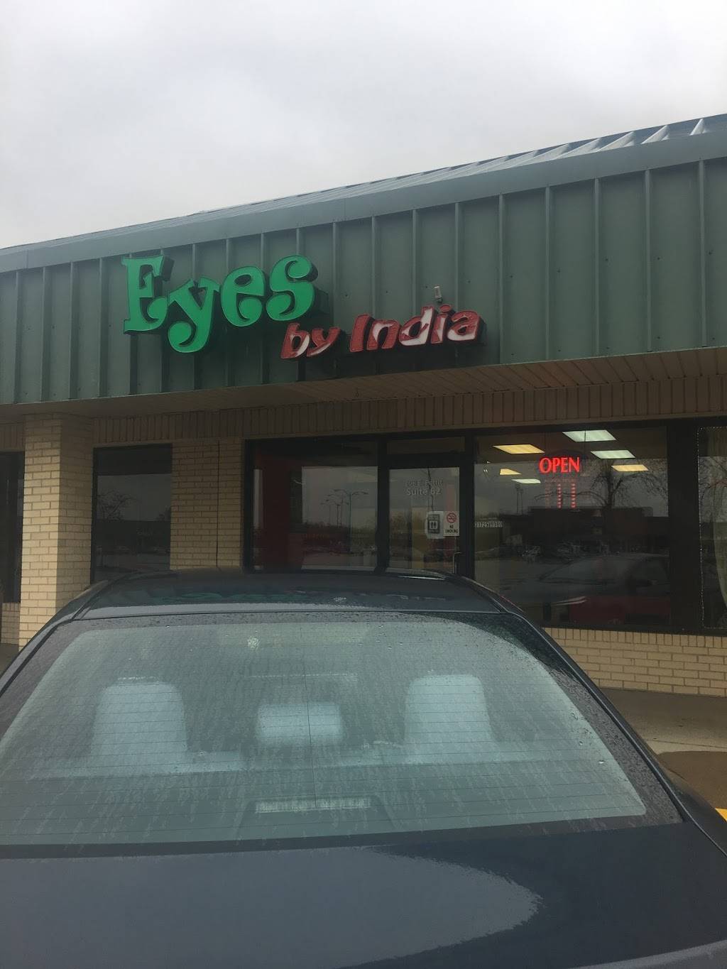 Eyes By India | 208 E Pettit Ave, Fort Wayne, IN 46806, USA | Phone: (260) 456-9919